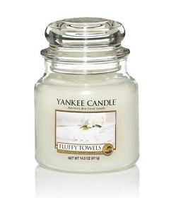 Bild på Yankee Candle Fluffy Towels Medium