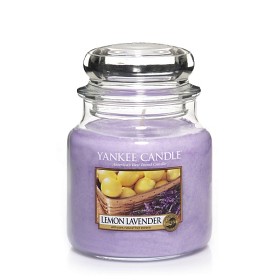 Bild på Yankee Candle Lemon Lavender Medium