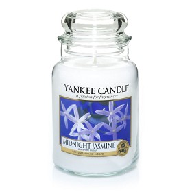 Bild på Yankee Candle Midnight Jasmine Large