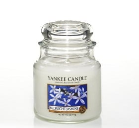 Bild på Yankee Candle Midnight Jasmine Medium