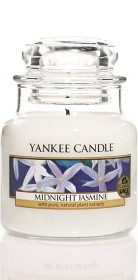 Bild på Yankee Candle Midnight Jasmine Small