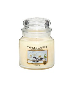 Bild på Yankee Candle Vanilla Medium