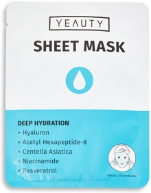Bild på Yeauty Sheet Mask Deep Hydration