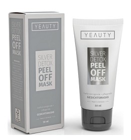 Bild på Yeauty Silver Detox Peel Off Mask 50 ml