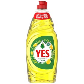 Bild på Yes Handdiskmedel Lemon 650 ml