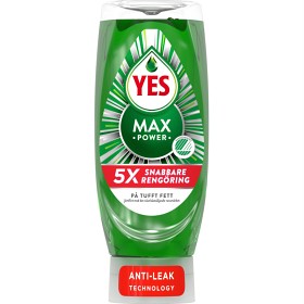 Bild på YES MaxPower diskmedel 450 ml