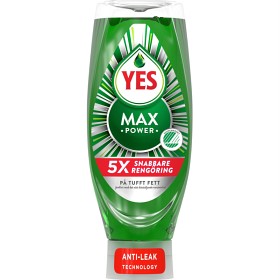 Bild på YES MaxPower diskmedel 660 ml