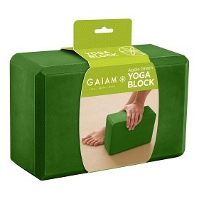 Bild på Gaiam Yoga Block Apple Green