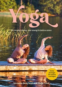 Bild på Yoga för mindre stress, mer energi & bättre sömn
