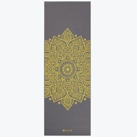 Bild på Gaiam Yoga Mat Premium Citron Sundial 6 mm