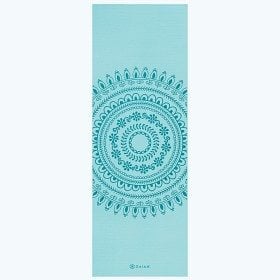 Bild på Gaiam Yogamatta Premium Marrakech 6 mm