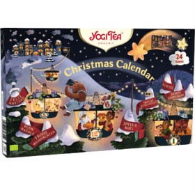 Bild på YogiTea Adventskalender 2023