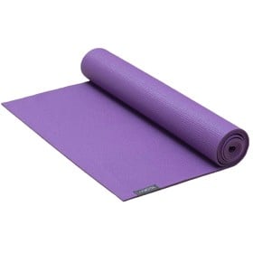 Bild på Yogiraj All-round Yoga Mat Lilac Purple 6 mm