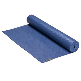 Bild på Yogiraj All-Round Yogamatta 4 mm Blueberry Blue