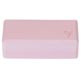 Bild på Yogiraj Yoga Block Heather Pink