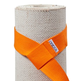 Bild på Yogiraj Mat Strap Cloudberry Orange