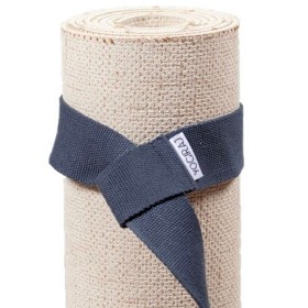 Bild på Yogiraj Mat Strap Graphite Grey