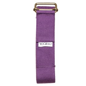 Bild på Yogiraj Yoga Belt Standard Lilac Purple