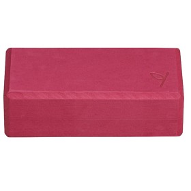Bild på Yogiraj Yoga Block Raspberry Red