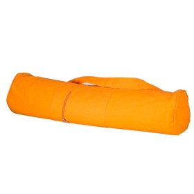 Bild på Yogiraj Yoga Mat Bag Cloudberry Orange