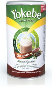 Bild på Yokebe Chocolate 400 g