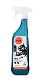Bild på YOPE Bathroom Cleaner Green Tea 750 ml