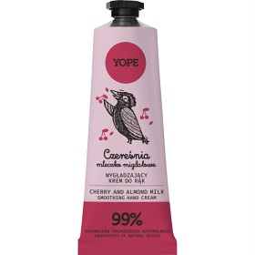 Bild på YOPE Hand Cream Cherry & Almond Milk 50 ml