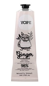 Bild på YOPE Hand Cream Ginger & Sandalwood 100 ml