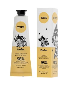 Bild på YOPE Hand Cream Linden 50 ml