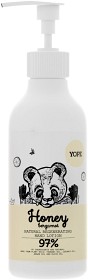Bild på YOPE Hand Lotion Honey Bergamot 300 ml