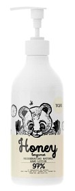 Bild på YOPE Hand Lotion Honey Bergamot 500 ml