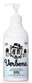 Bild på YOPE Hand & Body Lotion Verbena 500 ml