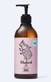 Bild på YOPE Hand Soap Rhubarb and Rose 500 ml