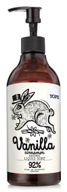 Bild på YOPE Hand Wash Vanilla & Cinnamon 500 ml