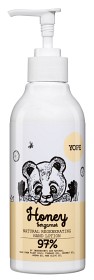 Bild på YOPE Kitchen Hand Lotion Honey & Bergamot 300 ml