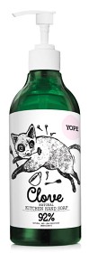 Bild på YOPE Kitchen Hand Soap Clove 500 ml