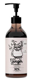 Bild på YOPE Liquid Soap Ginger & Sandalwood 500 ml