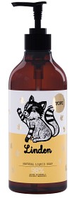 Bild på YOPE Liquid Soap Linden 500 ml