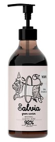 Bild på YOPE Liquid Soap Salvia & Green Caviar 500 ml