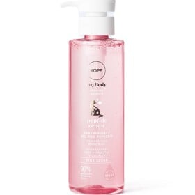 Bild på YOPE Peptide Renew Pink Sugar Shower Gel 300 ml