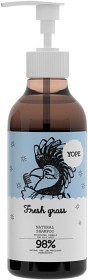Bild på YOPE Shampoo Fresh Grass 300 ml