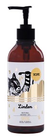 Bild på YOPE Shower Gel Linden 400 ml