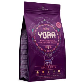 Bild på YORA Cat Adult 1,5 kg
