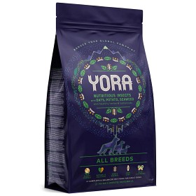 Bild på YORA Dog Adult 1,5 kg