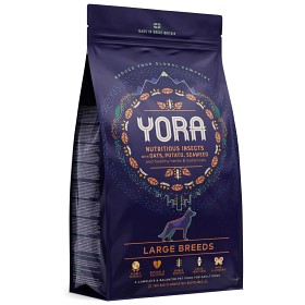 Bild på YORA Dog Adult Large Breed 1,5 kg