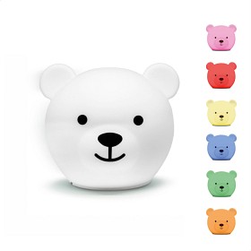 Bild på Zazu Bor the Bear Nightlight