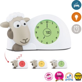 Bild på Zazu Sam the Sheep Sleeptrainer, Taupe