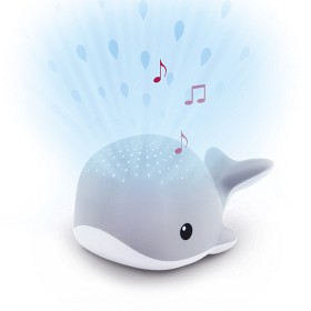 Bild på Zazu Wally the Whale Projector Grey