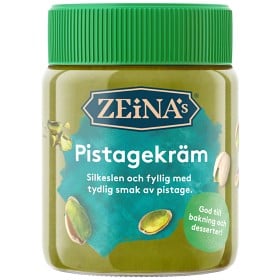 Bild på Zeinas Pistagekräm 190 g