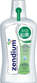 Bild på Zendium Emalje Protect Munskölj 500 ml